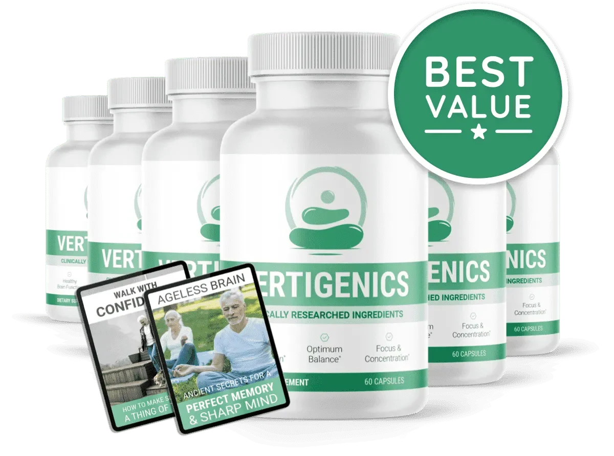 Vertigenics Discounted